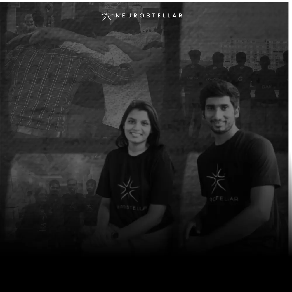 The Neurostellar story, from co-founder Dhanushya Sree