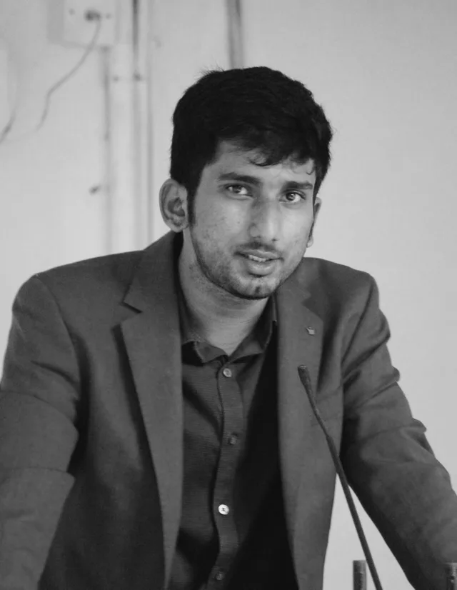 Karthik Raghavendran